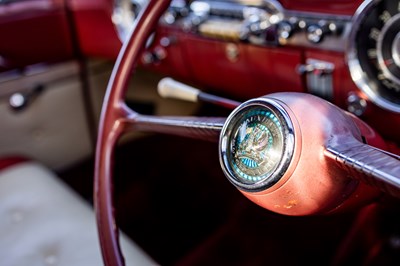 Lot 1956 Vauxhall Cresta