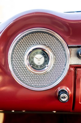 Lot 1956 Vauxhall Cresta