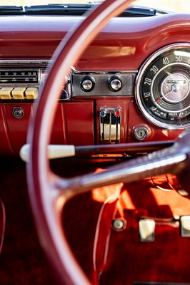 Lot 1956 Vauxhall Cresta