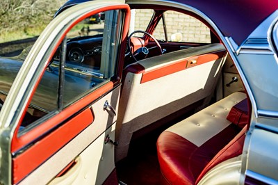Lot 1956 Vauxhall Cresta