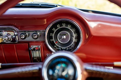 Lot 1956 Vauxhall Cresta