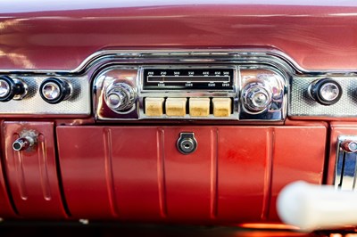 Lot 1956 Vauxhall Cresta