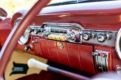 Lot 1956 Vauxhall Cresta