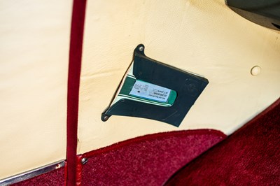 Lot 1956 Vauxhall Cresta