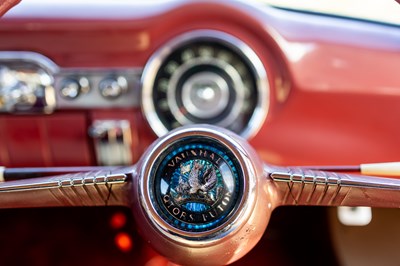 Lot 1956 Vauxhall Cresta