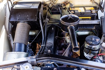 Lot 1956 Vauxhall Cresta