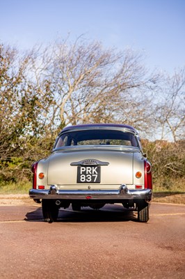 Lot 1956 Vauxhall Cresta
