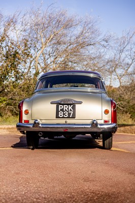 Lot 1956 Vauxhall Cresta