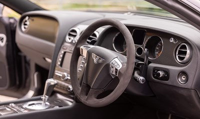 Lot 172 - 2010 Bentley Continental Supersports