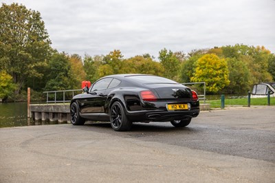 Lot 172 - 2010 Bentley Continental Supersports