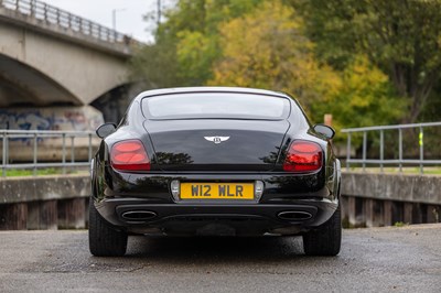 Lot 172 - 2010 Bentley Continental Supersports