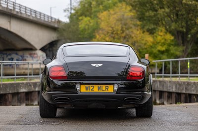 Lot 172 - 2010 Bentley Continental Supersports