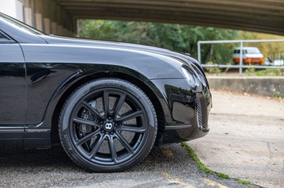 Lot 172 - 2010 Bentley Continental Supersports