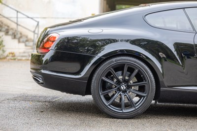 Lot 172 - 2010 Bentley Continental Supersports