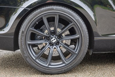 Lot 172 - 2010 Bentley Continental Supersports