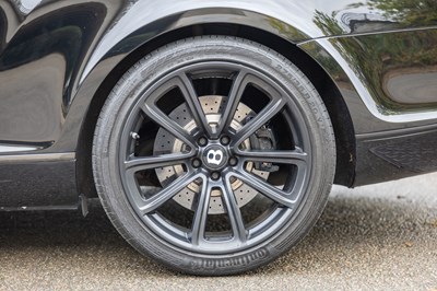 Lot 172 - 2010 Bentley Continental Supersports