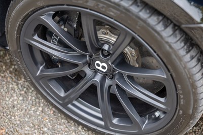 Lot 172 - 2010 Bentley Continental Supersports