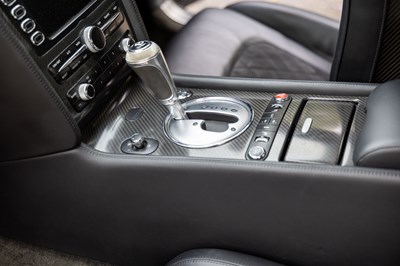 Lot 172 - 2010 Bentley Continental Supersports