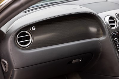 Lot 172 - 2010 Bentley Continental Supersports