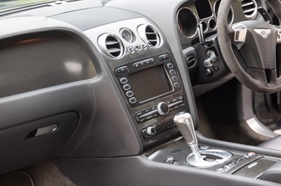 Lot 172 - 2010 Bentley Continental Supersports