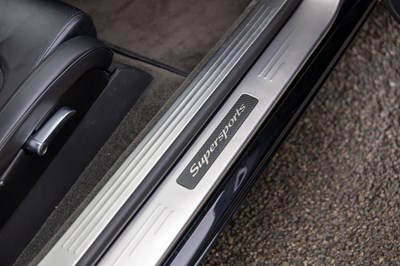 Lot 172 - 2010 Bentley Continental Supersports