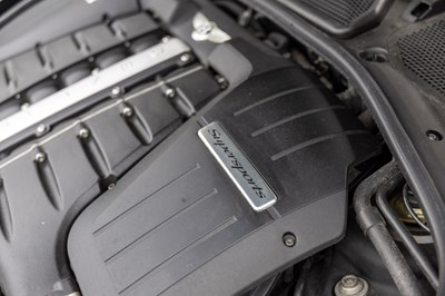 Lot 172 - 2010 Bentley Continental Supersports