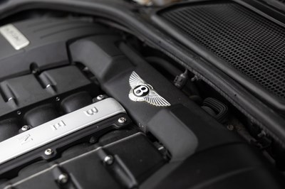 Lot 172 - 2010 Bentley Continental Supersports