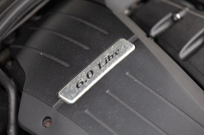 Lot 172 - 2010 Bentley Continental Supersports