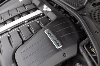 Lot 172 - 2010 Bentley Continental Supersports