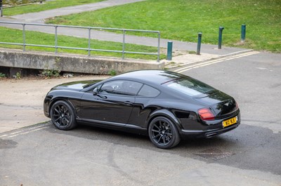 Lot 172 - 2010 Bentley Continental Supersports