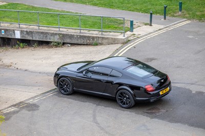 Lot 172 - 2010 Bentley Continental Supersports