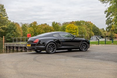 Lot 172 - 2010 Bentley Continental Supersports