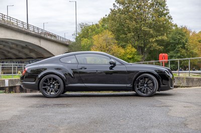 Lot 172 - 2010 Bentley Continental Supersports