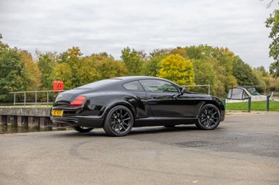 Lot 172 - 2010 Bentley Continental Supersports