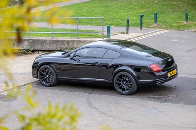 Lot 172 - 2010 Bentley Continental Supersports