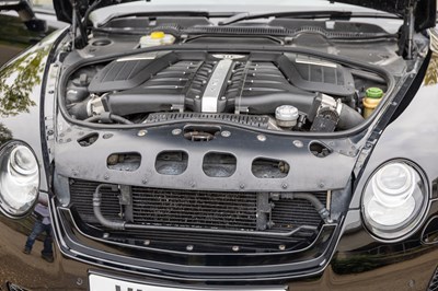 Lot 172 - 2010 Bentley Continental Supersports