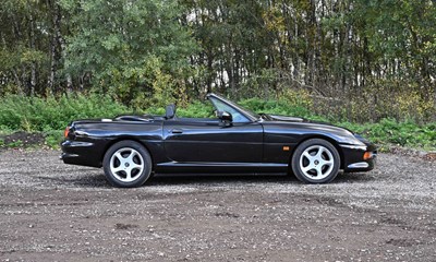 Lot 1995 AC Brooklands