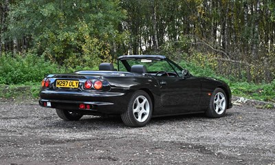 Lot 1995 AC Brooklands