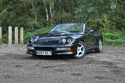 Lot 1995 AC Brooklands