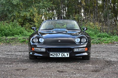 Lot 1995 AC Brooklands