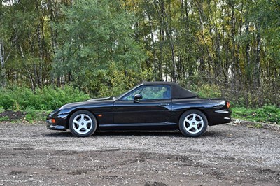 Lot 1995 AC Brooklands