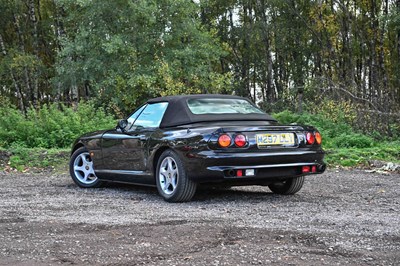 Lot 1995 AC Brooklands