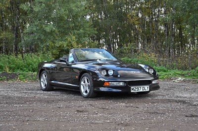 Lot 1995 AC Brooklands