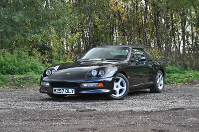 Lot 1995 AC Brooklands