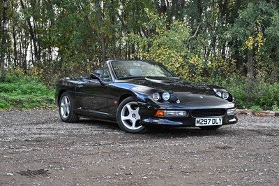 Lot 1995 AC Brooklands
