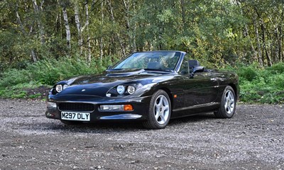 Lot 1995 AC Brooklands