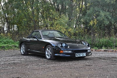 Lot 1995 AC Brooklands