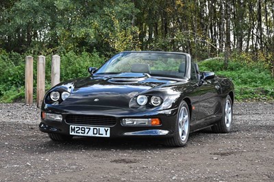 Lot 1995 AC Brooklands