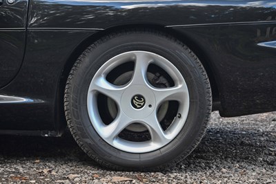 Lot 1995 AC Brooklands