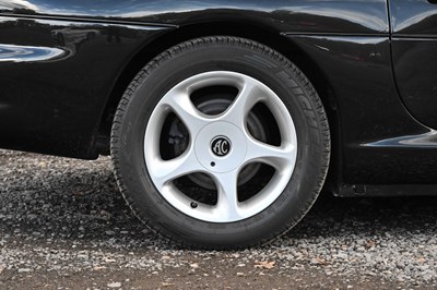 Lot 1995 AC Brooklands